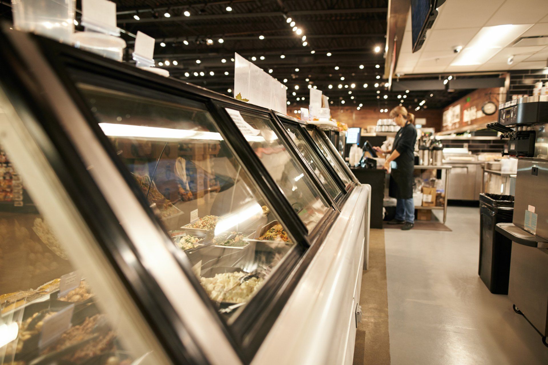 Display Cabinets — Glenorchy, TAS — RBR Refrigeration Sales & Services Pty Ltd